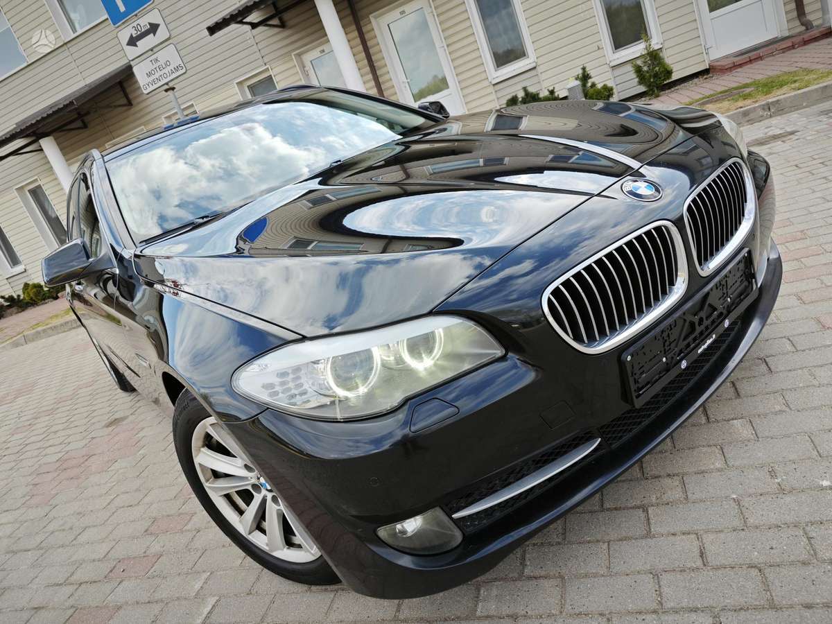 BMW 520, 2.0 l., Универсал