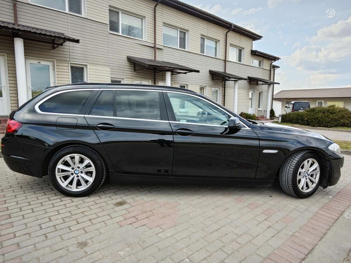 BMW 520, 2.0 l., Универсал