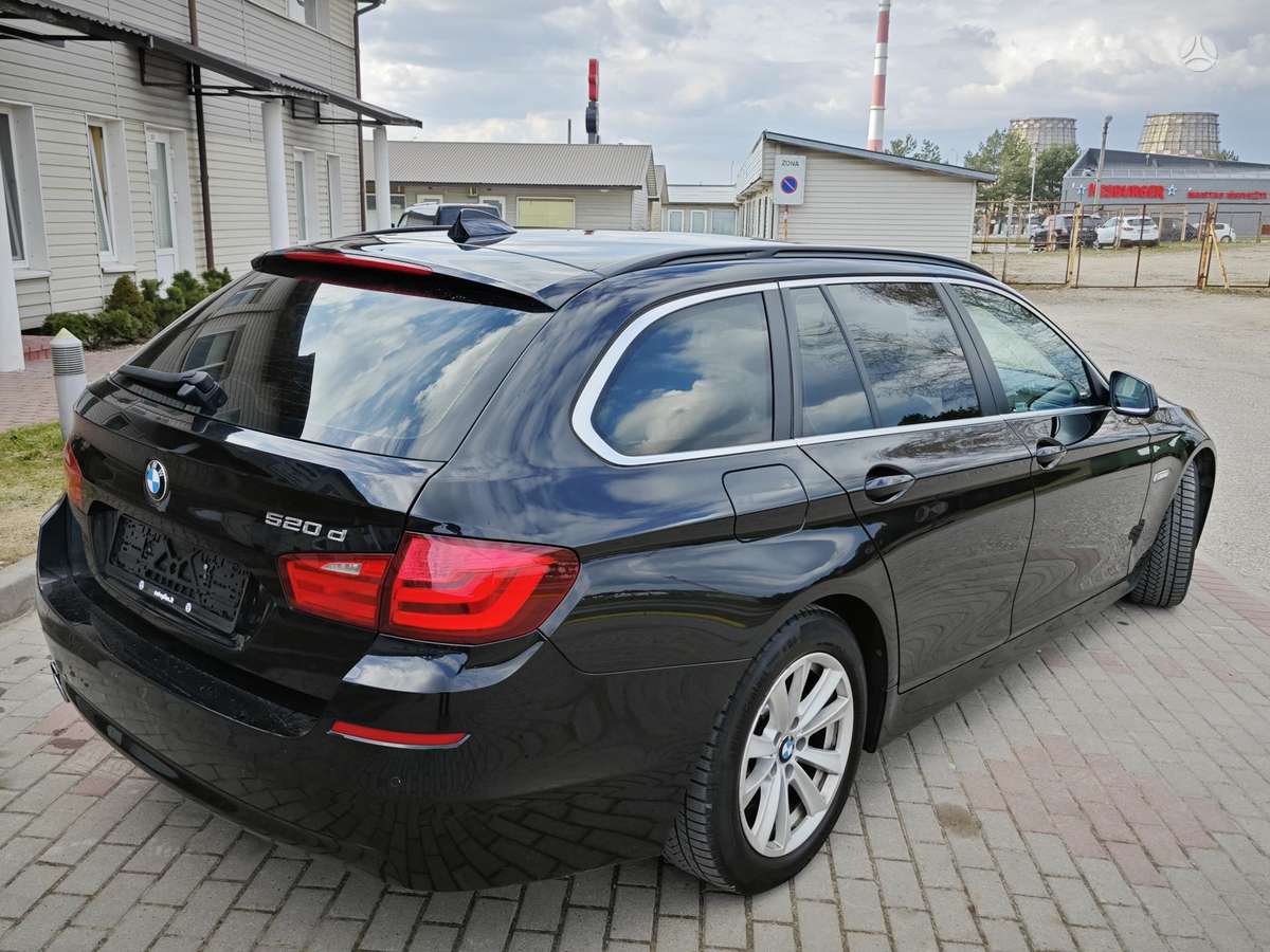 BMW 520, 2.0 l., Универсал