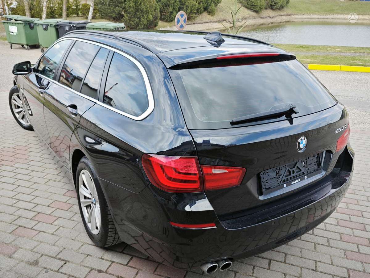 BMW 520, 2.0 l., Универсал