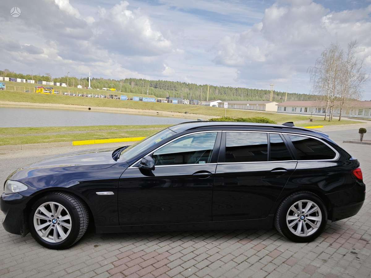 BMW 520, 2.0 l., Универсал