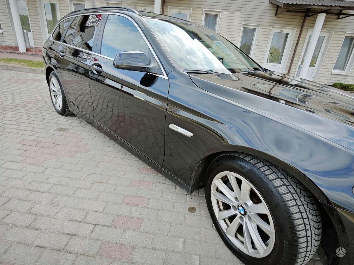 BMW 520, 2.0 l., Универсал