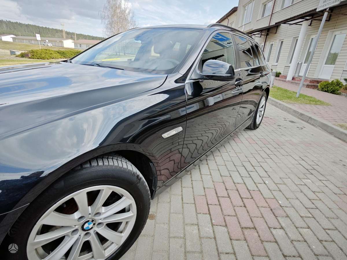 BMW 520, 2.0 l., Универсал