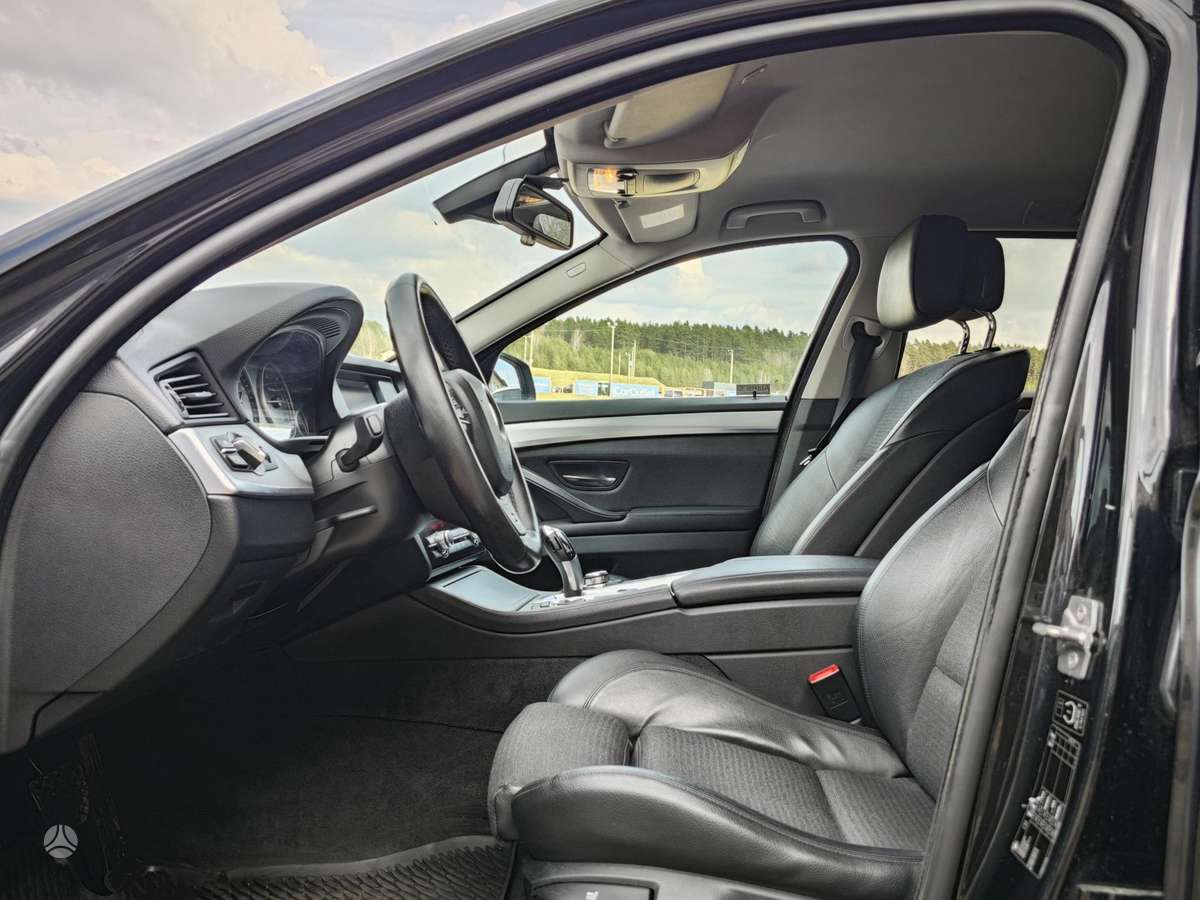 BMW 520, 2.0 l., Универсал