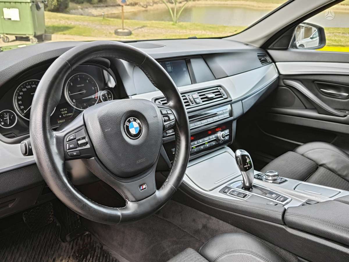 BMW 520, 2.0 l., Универсал