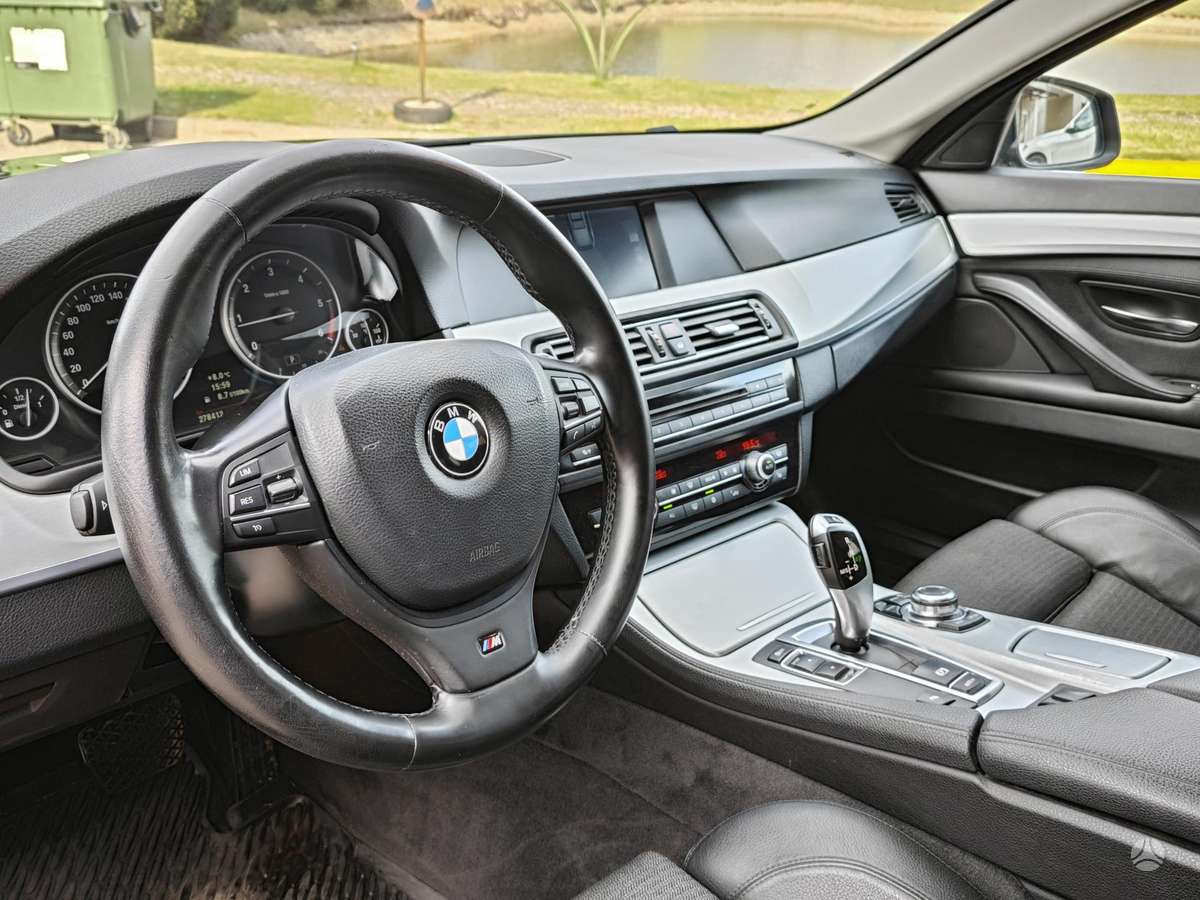 BMW 520, 2.0 l., universalas