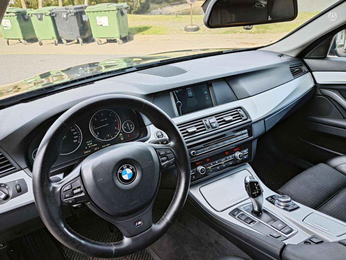 BMW 520, 2.0 l., Универсал