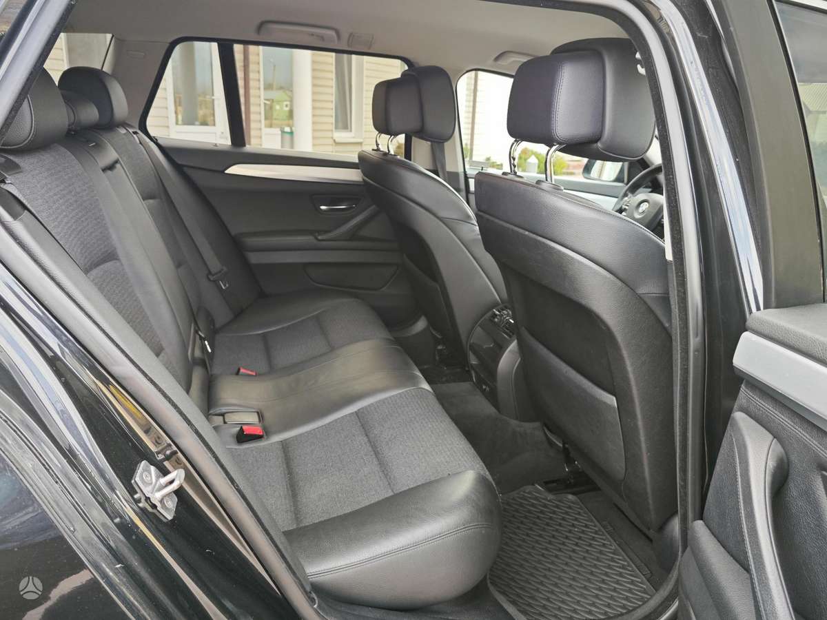BMW 520, 2.0 l., Универсал