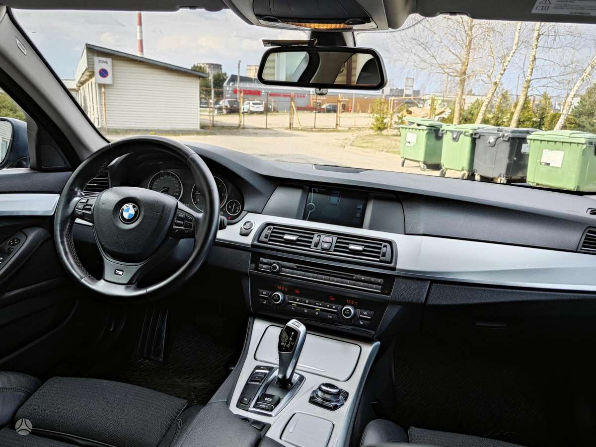 BMW 520, 2.0 l., Универсал
