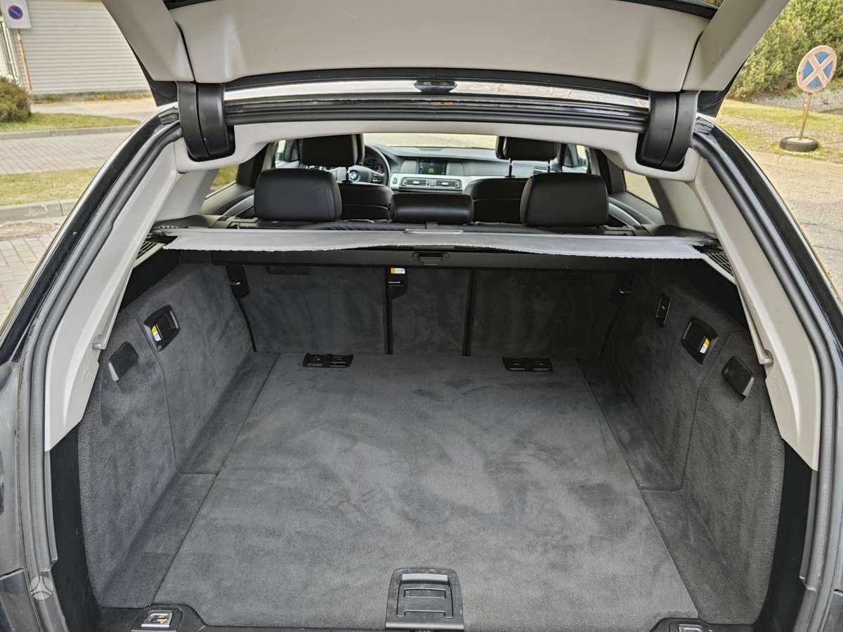 BMW 520, 2.0 l., Универсал
