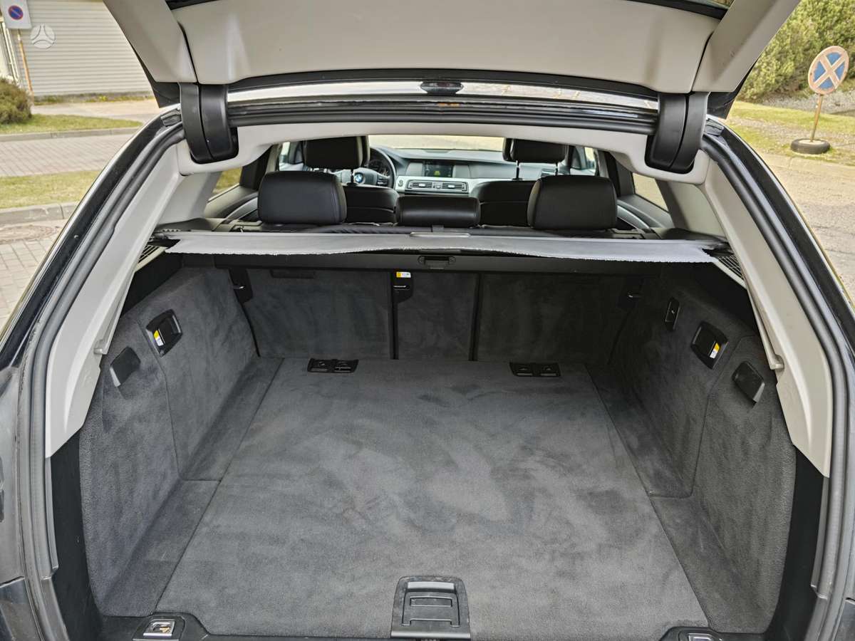 BMW 520, 2.0 l., universalas