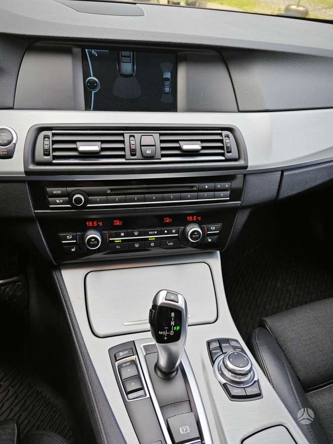 BMW 520, 2.0 l., Универсал
