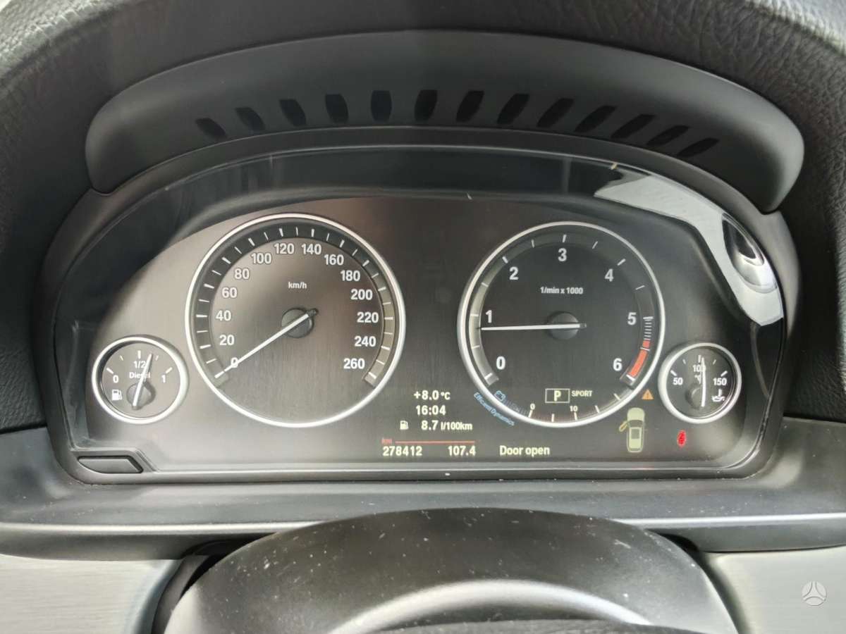 BMW 520, 2.0 l., Универсал