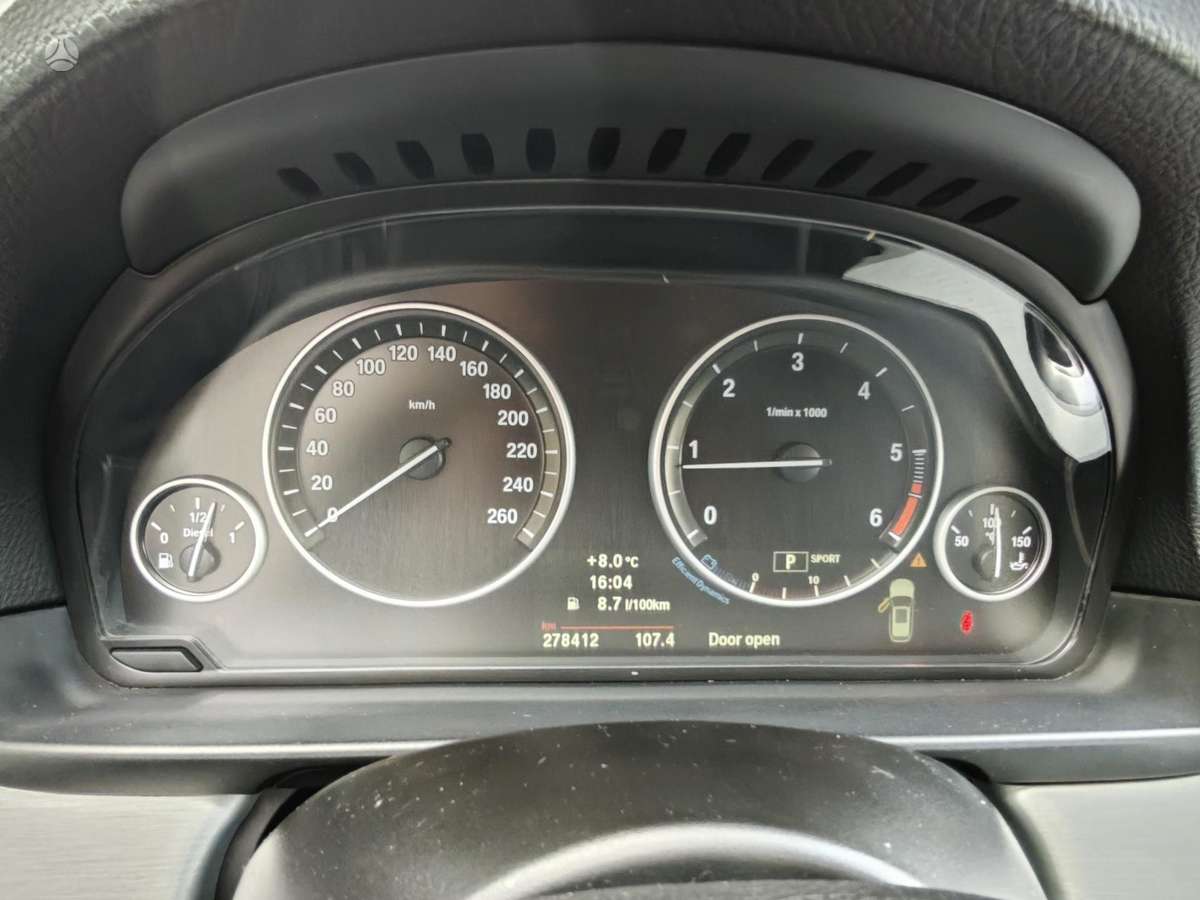 BMW 520, 2.0 l., universalas