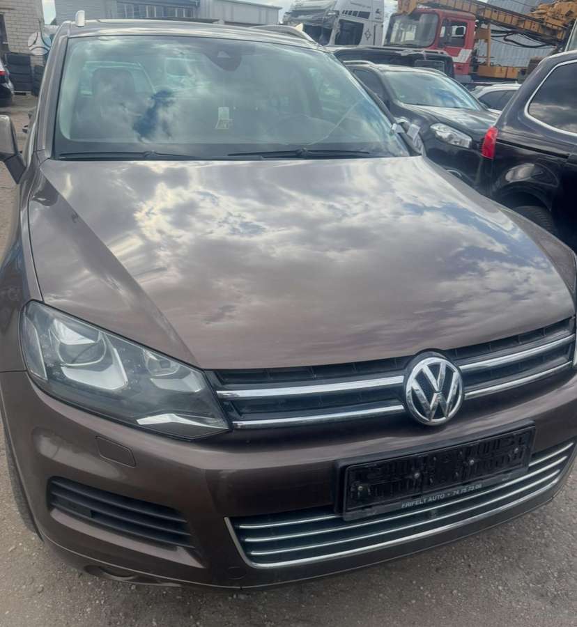 Volkswagen Touareg 180kw