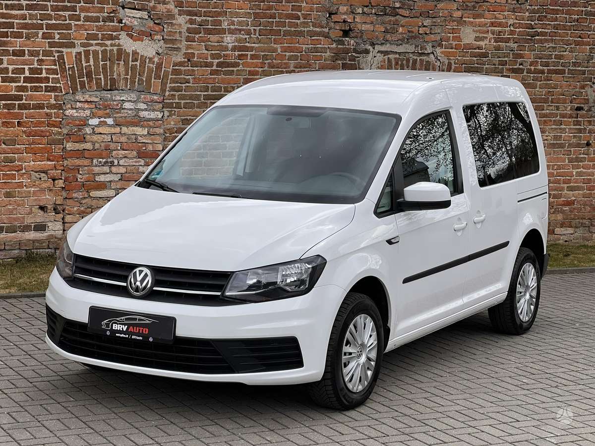 Volkswagen Caddy - 2