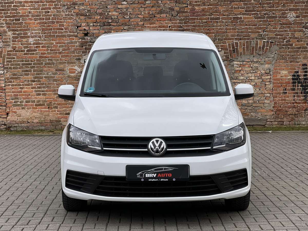 Volkswagen Caddy - 3