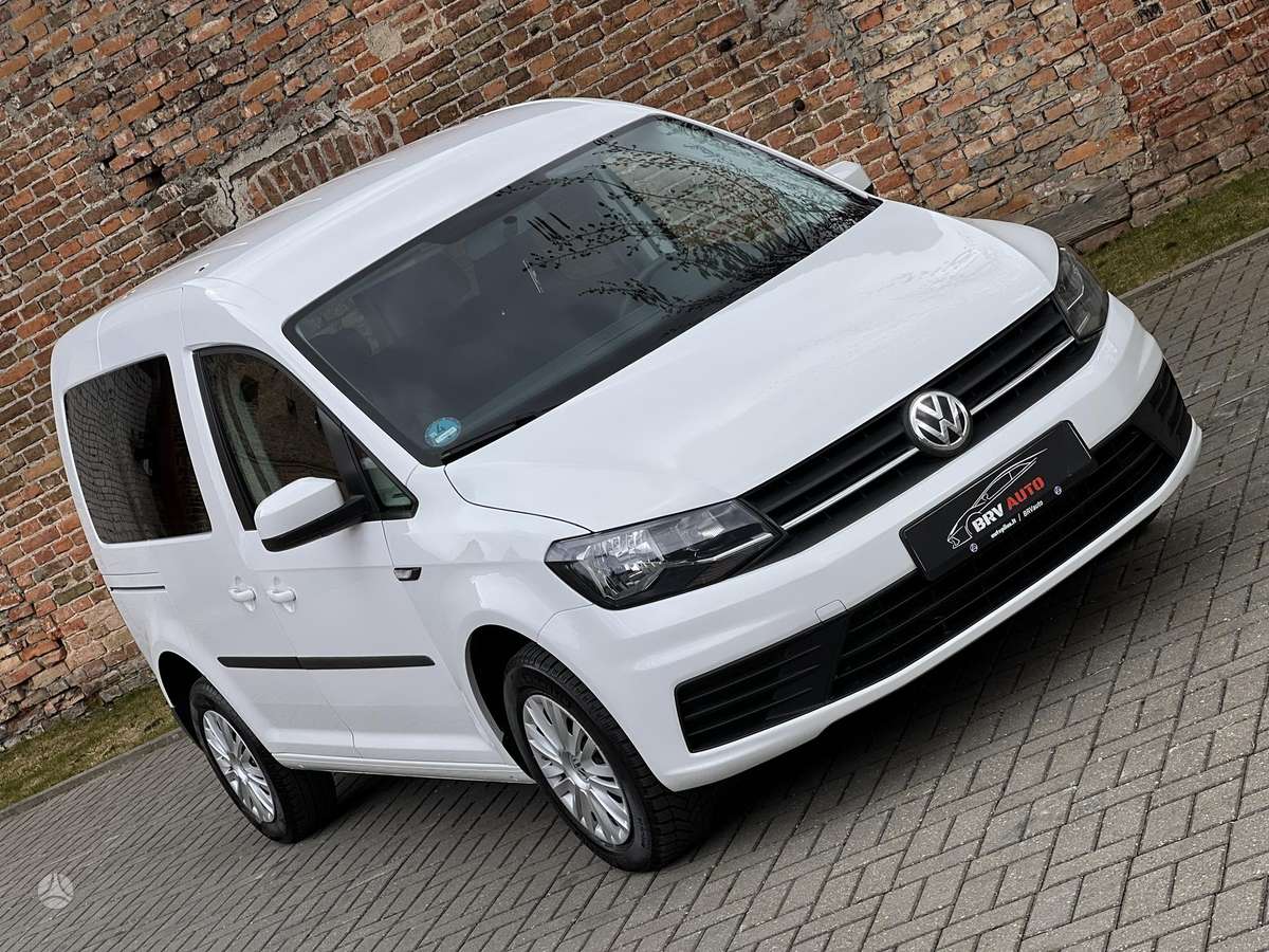 Volkswagen Caddy - 4