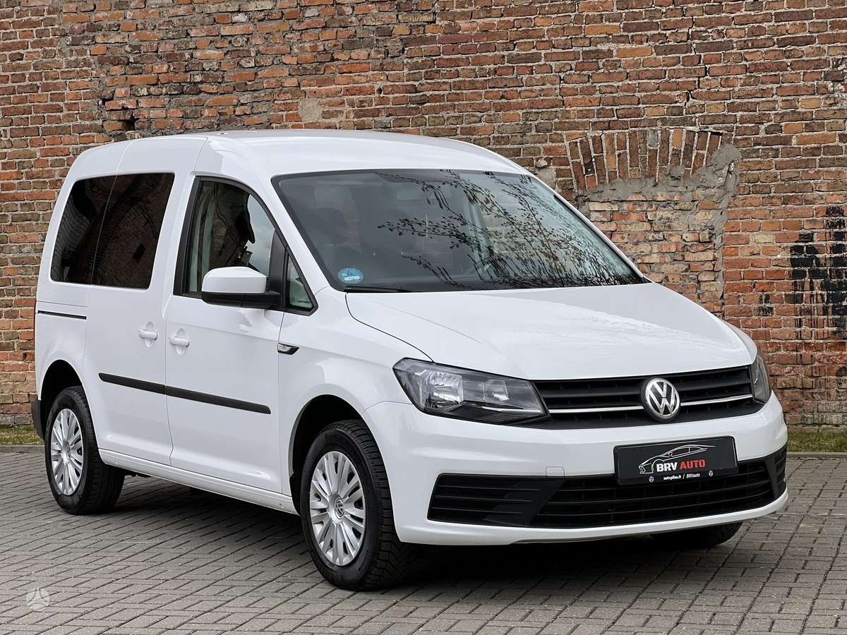 Volkswagen Caddy - 5