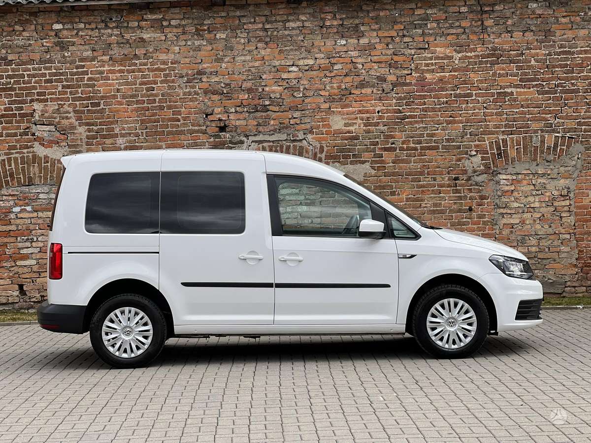 Volkswagen Caddy - 6