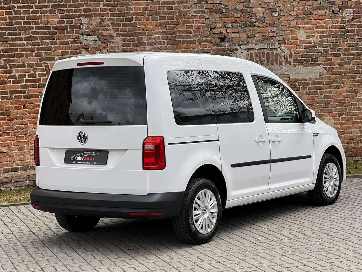 Volkswagen Caddy - 7