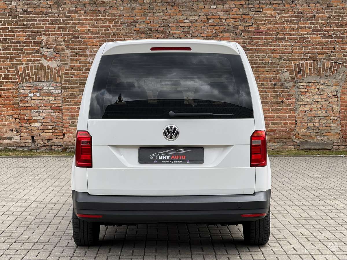 Volkswagen Caddy - 8