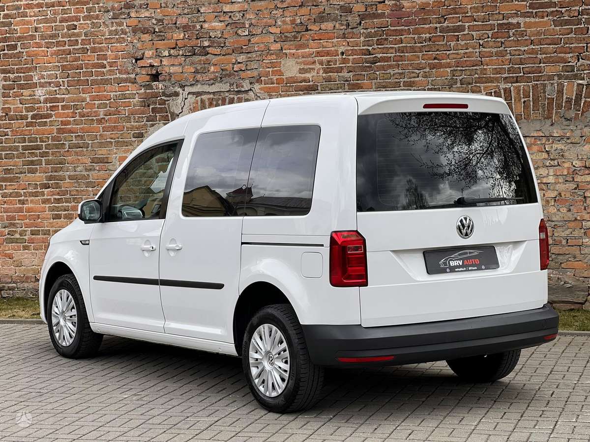 Volkswagen Caddy - 9