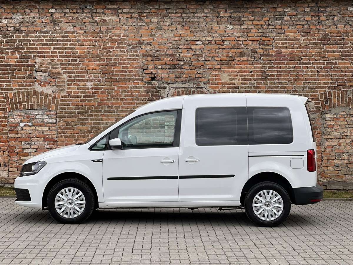Volkswagen Caddy - 10