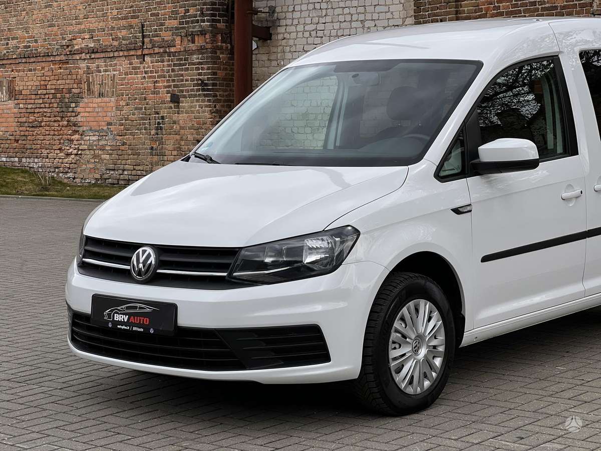 Volkswagen Caddy - 11