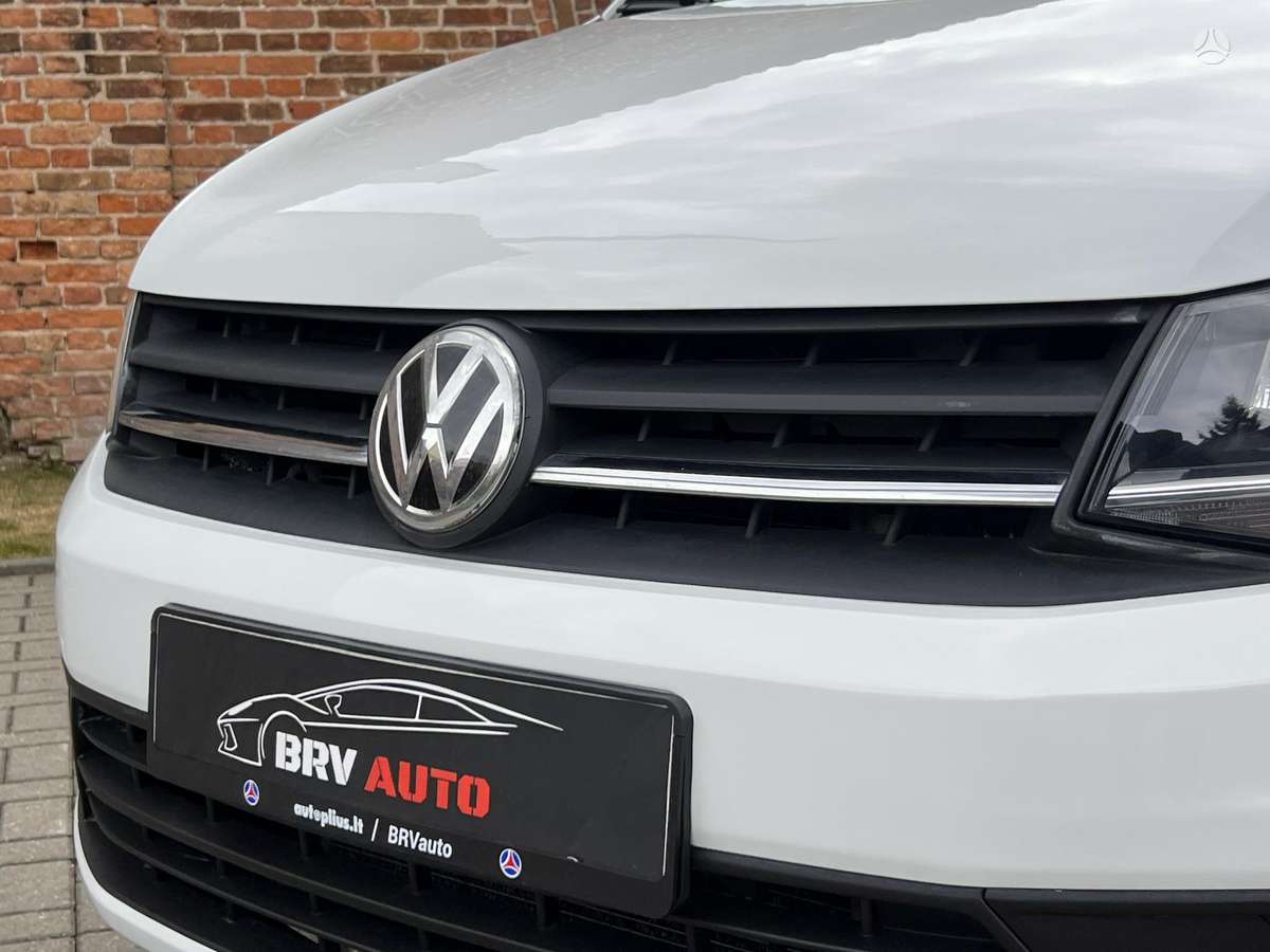 Volkswagen Caddy - 12