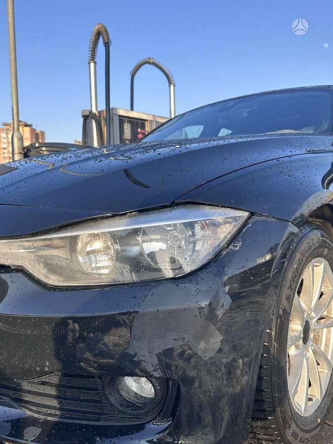 BMW 320, 2.0 l., Седан