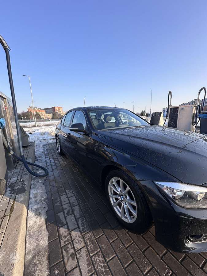 BMW 320, 2.0 l., Седан
