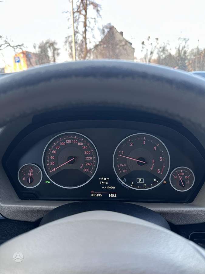 BMW 320, 2.0 l., Седан