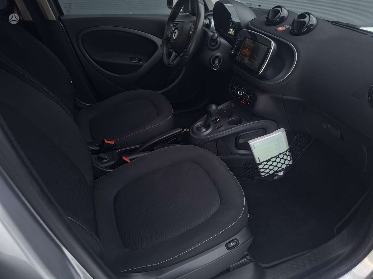 Smart Forfour, 0.9 l., hatchback