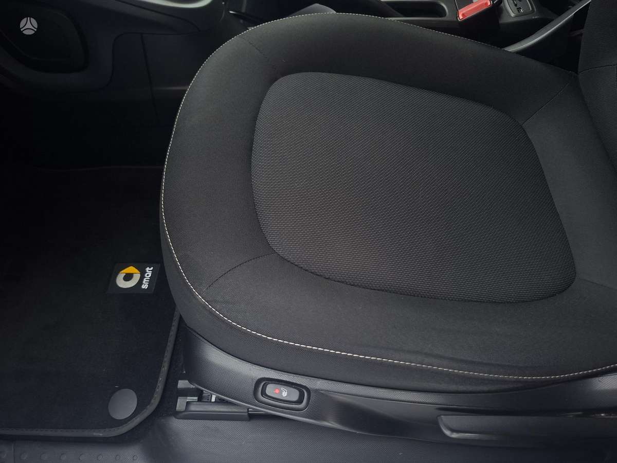 Smart Forfour, 0.9 l., hečbekas