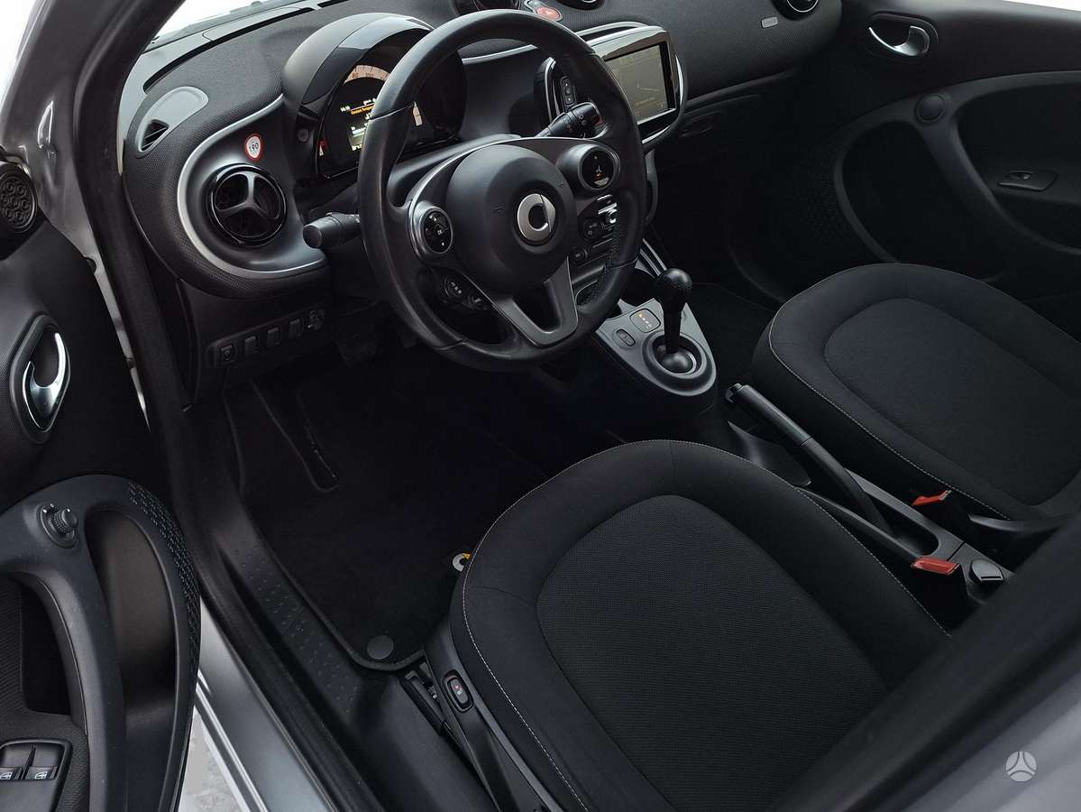 Smart Forfour, 0.9 l., hatchback