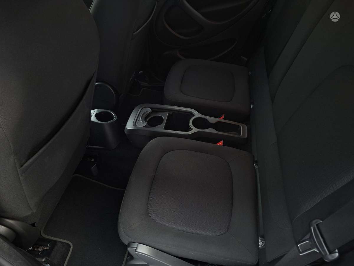 Smart Forfour, 0.9 l., hatchback