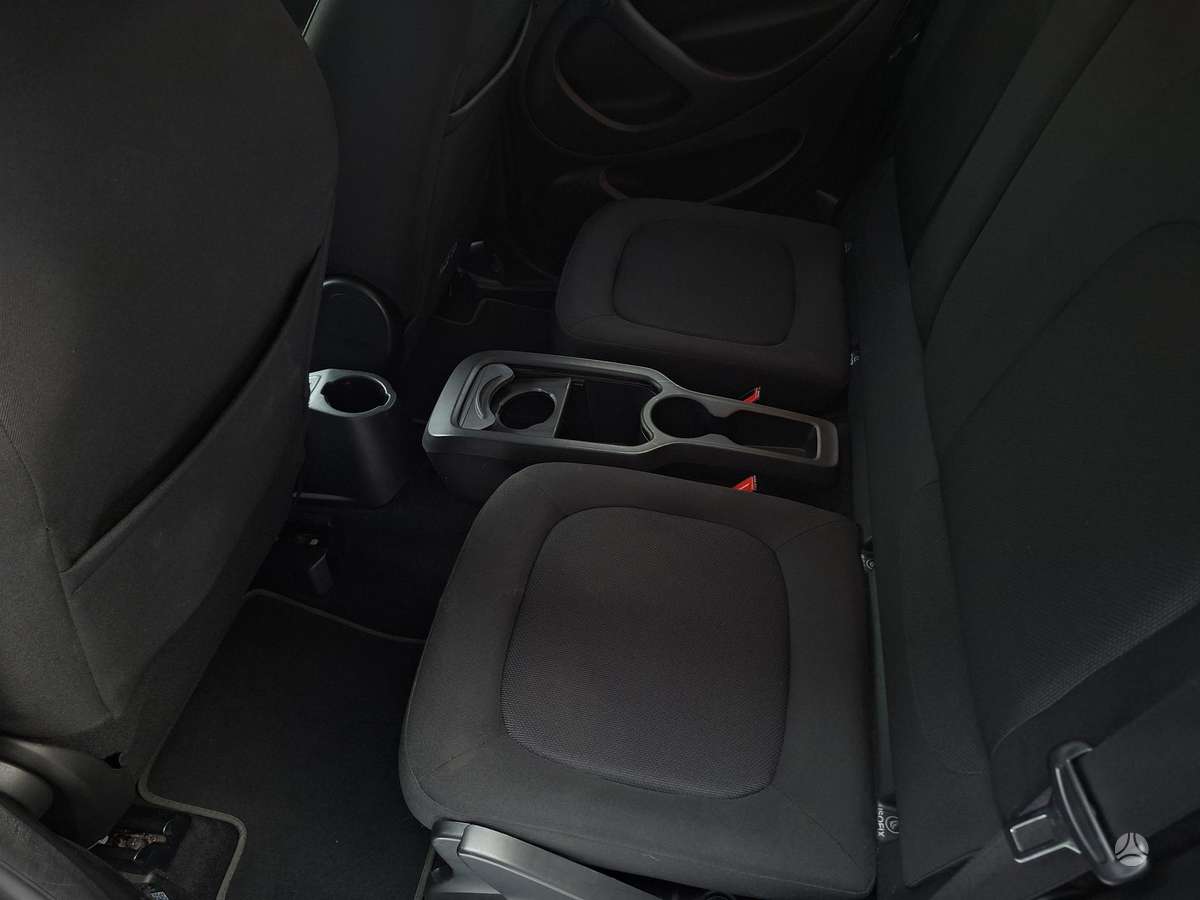 Smart Forfour, 0.9 l., Хэтчбек