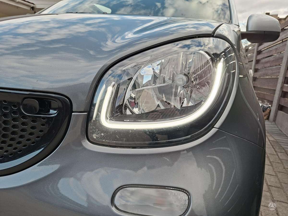 Smart Forfour, 0.9 l., hečbekas