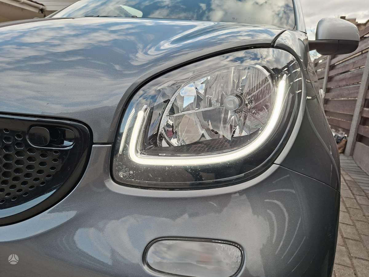Smart Forfour, 0.9 l., Хэтчбек