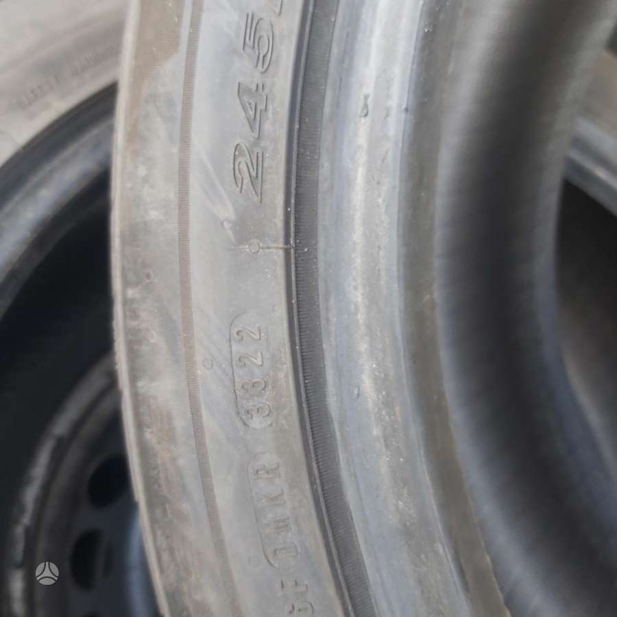 Nexen N fera primus, summer 245/45 R18