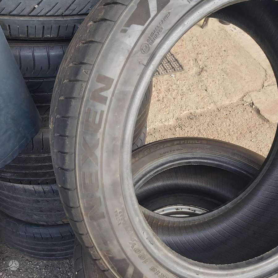 Nexen N fera primus, summer 245/45 R18
