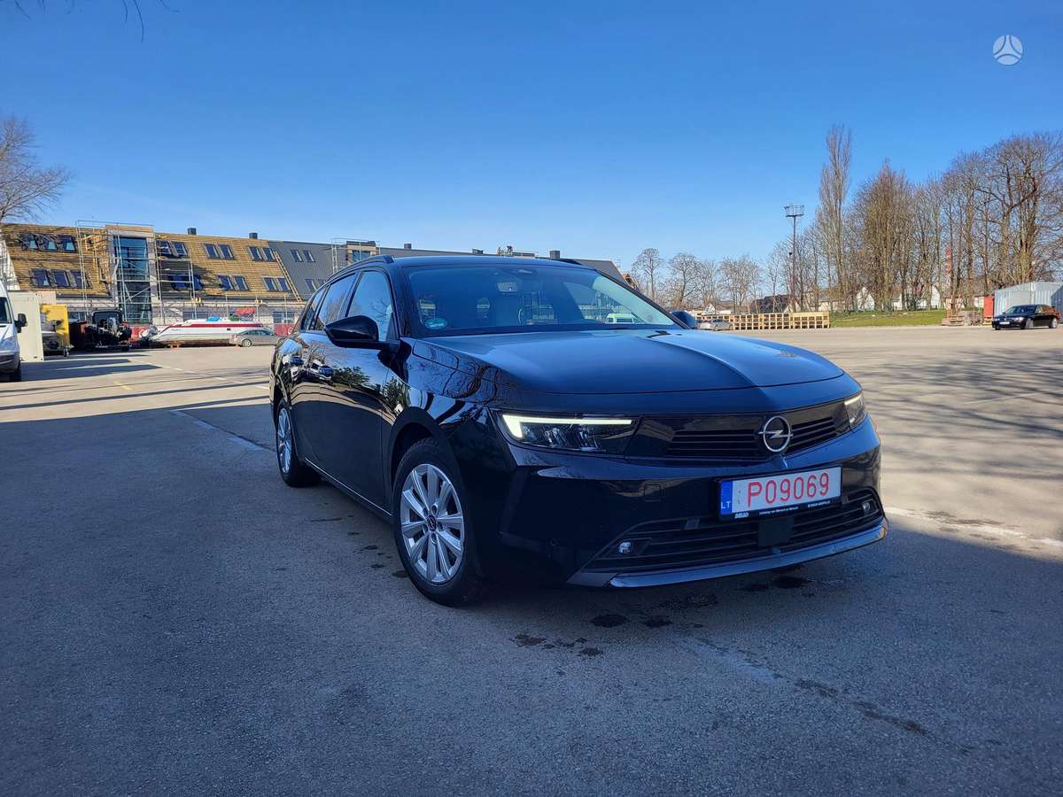 Opel Astra, 1.5 l., Универсал