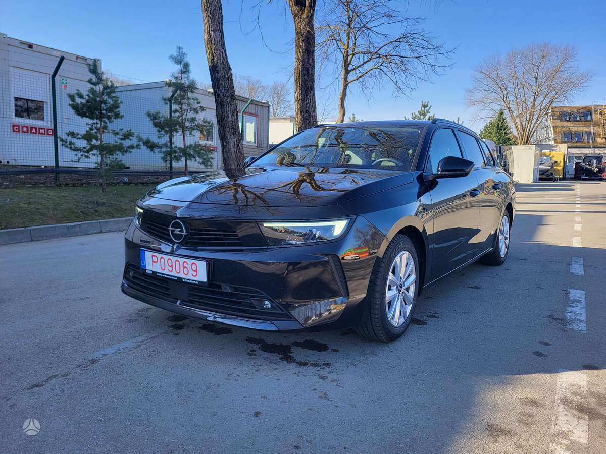 Opel Astra, 1.5 l., Универсал