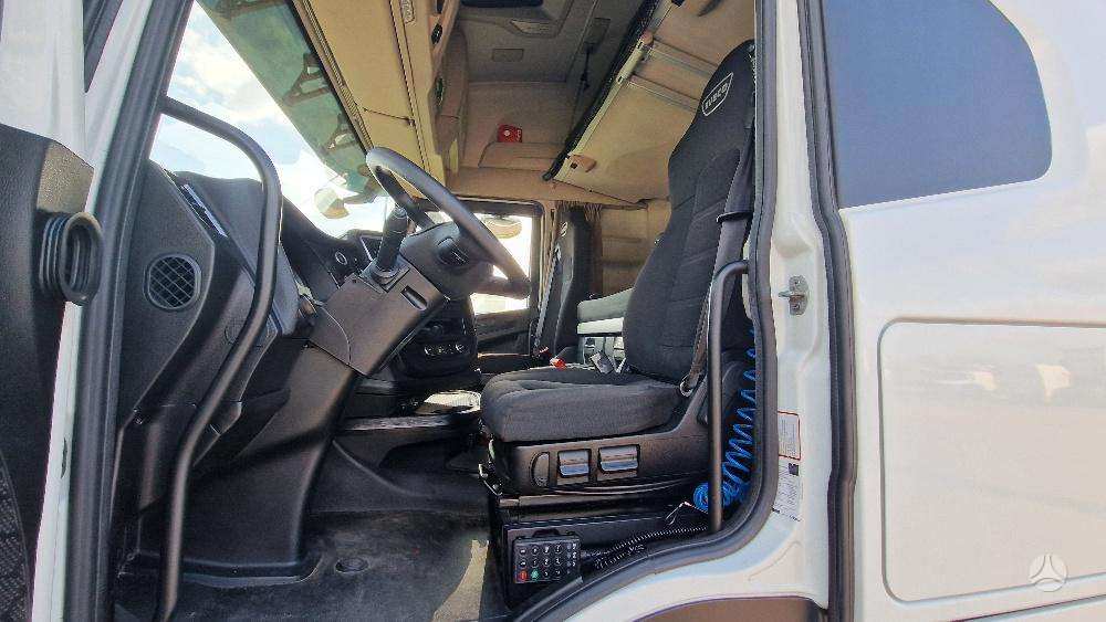Iveco SWAY, double sleeper