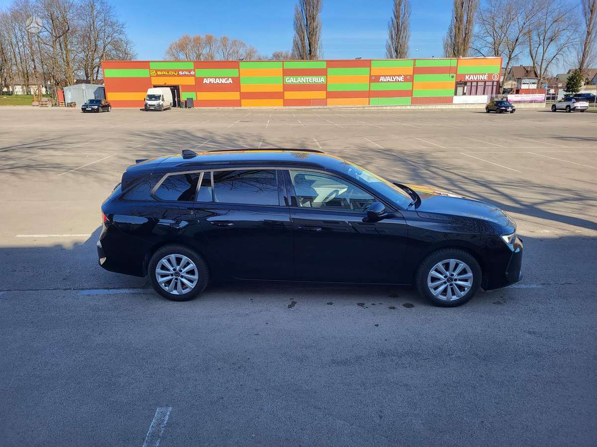 Opel Astra, 1.5 l., Универсал