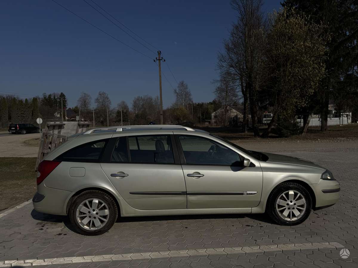 Renault Laguna, 2.0 l., Универсал