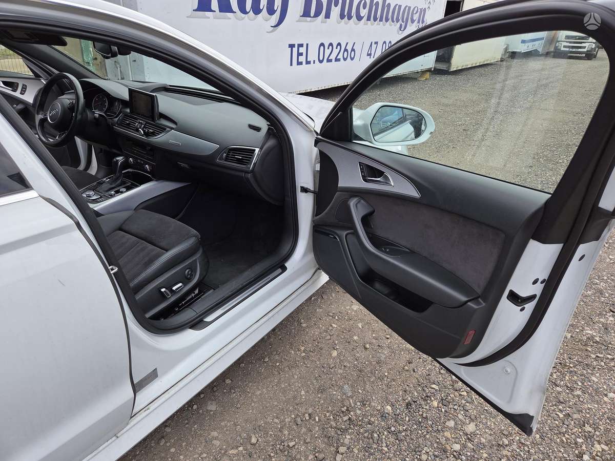 Audi A6, 3.0 l., universalas