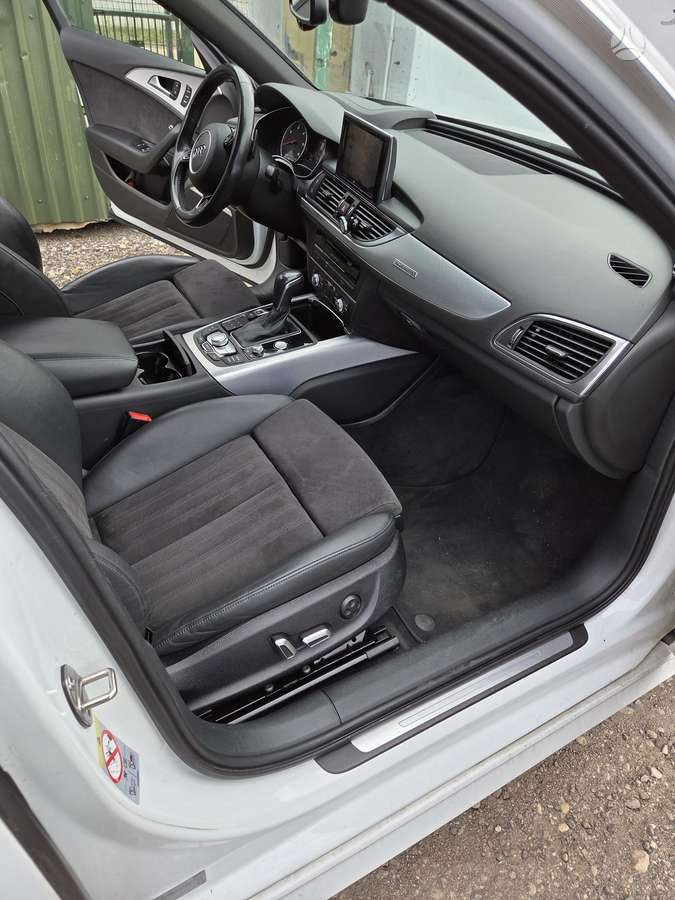 Audi A6, 3.0 l., Универсал