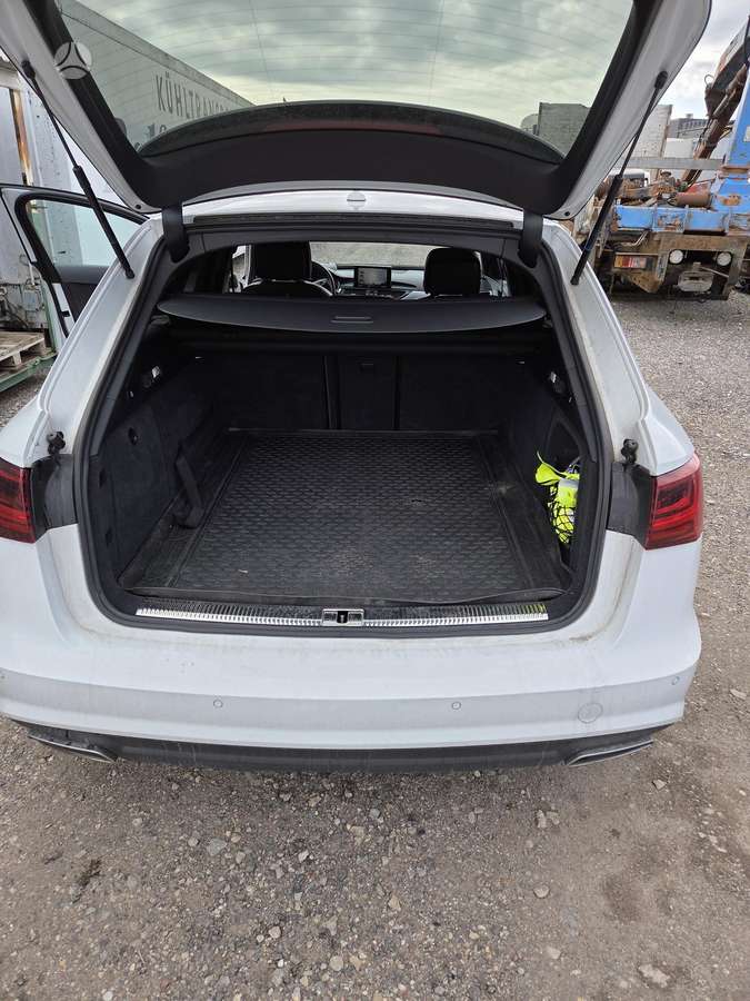 Audi A6, 3.0 l., universalas